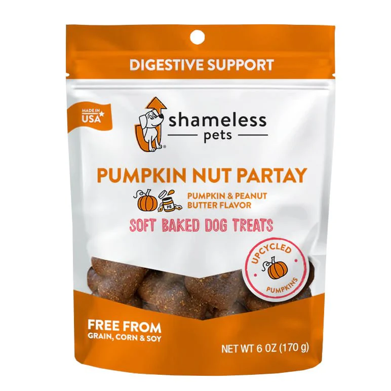Shameless Pets Soft-Baked Biscuits, 6 oz - Pet's Shop