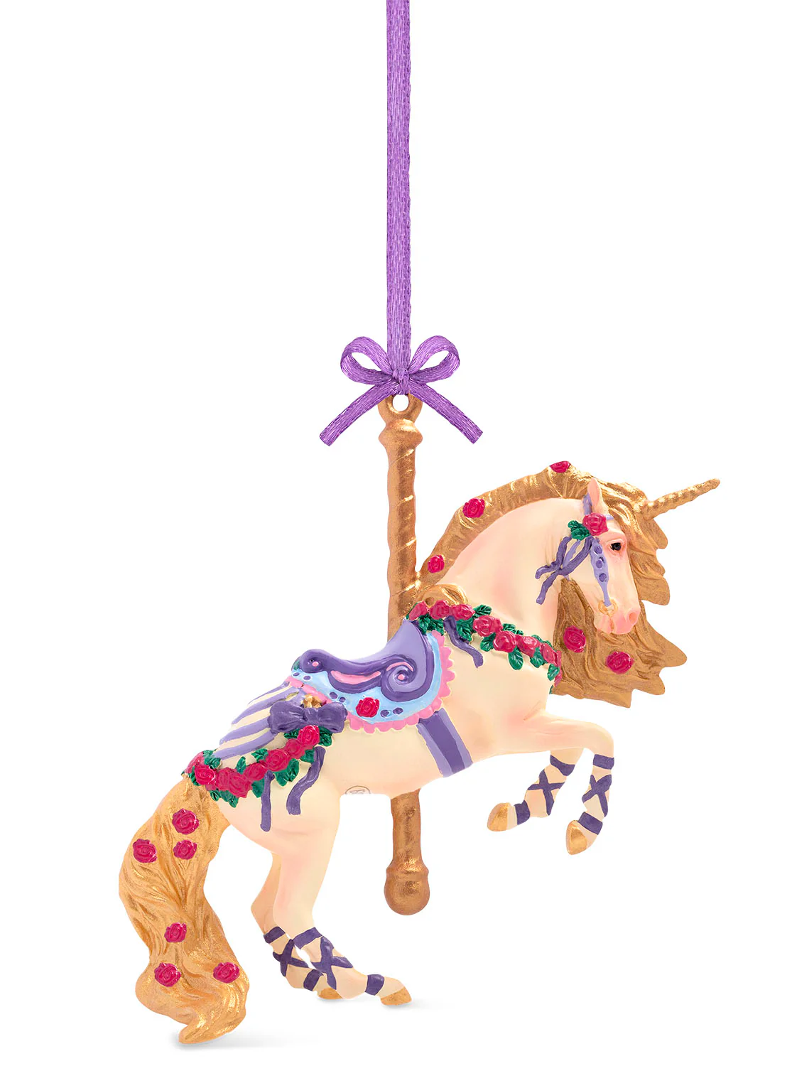 Breyer 2022 Rosalie Carousel Ornament - Pet's Shop