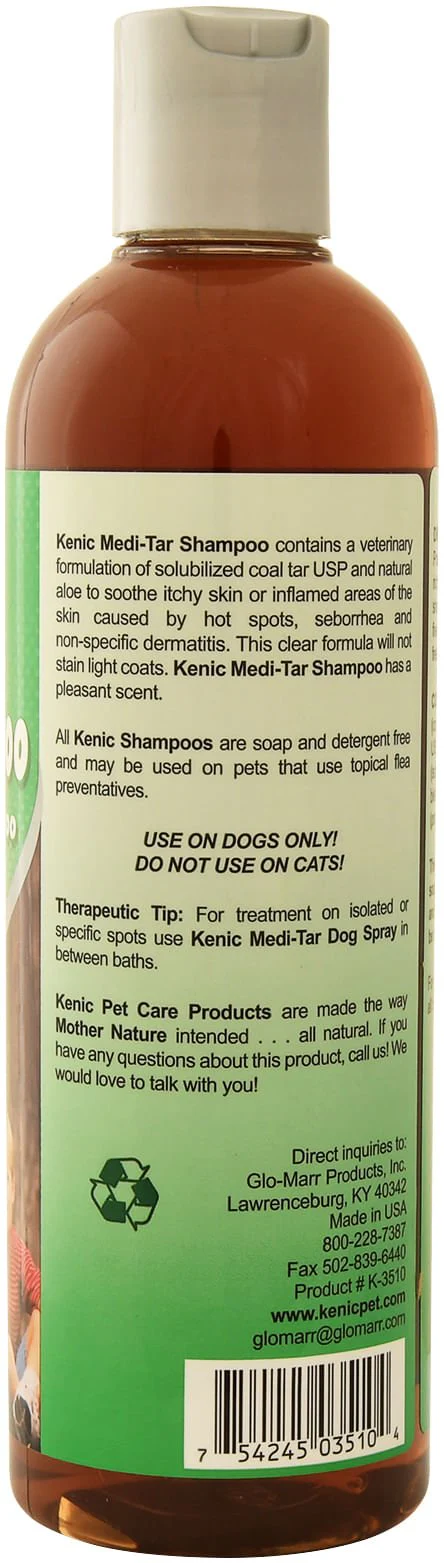 Medi-Tar Therapeutic Dog Shampoo - Pet's Shop