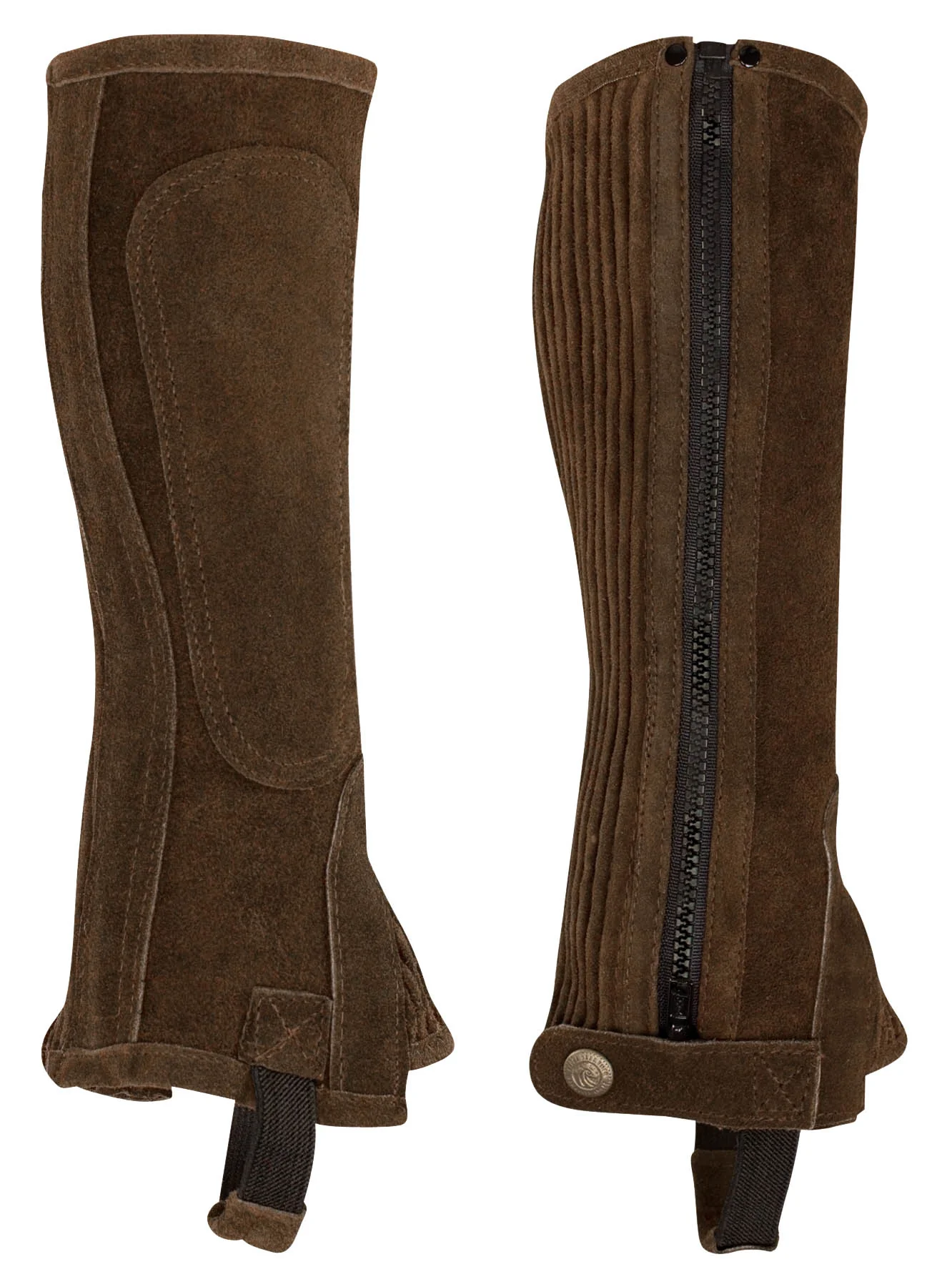 Perri's Zipper Half Chaps - Pet's Shop