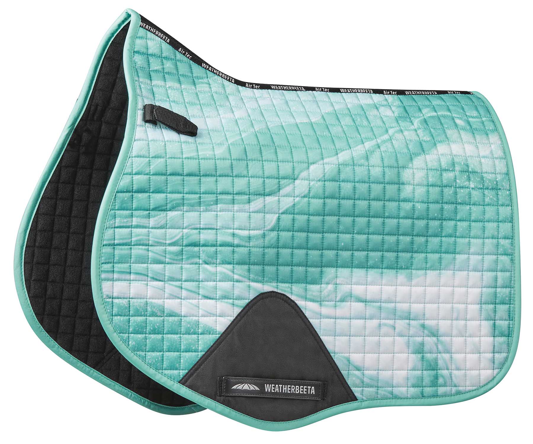 WeatherBeeta Prime Marble All Purpose Saddle Pad - Pet's Shop
