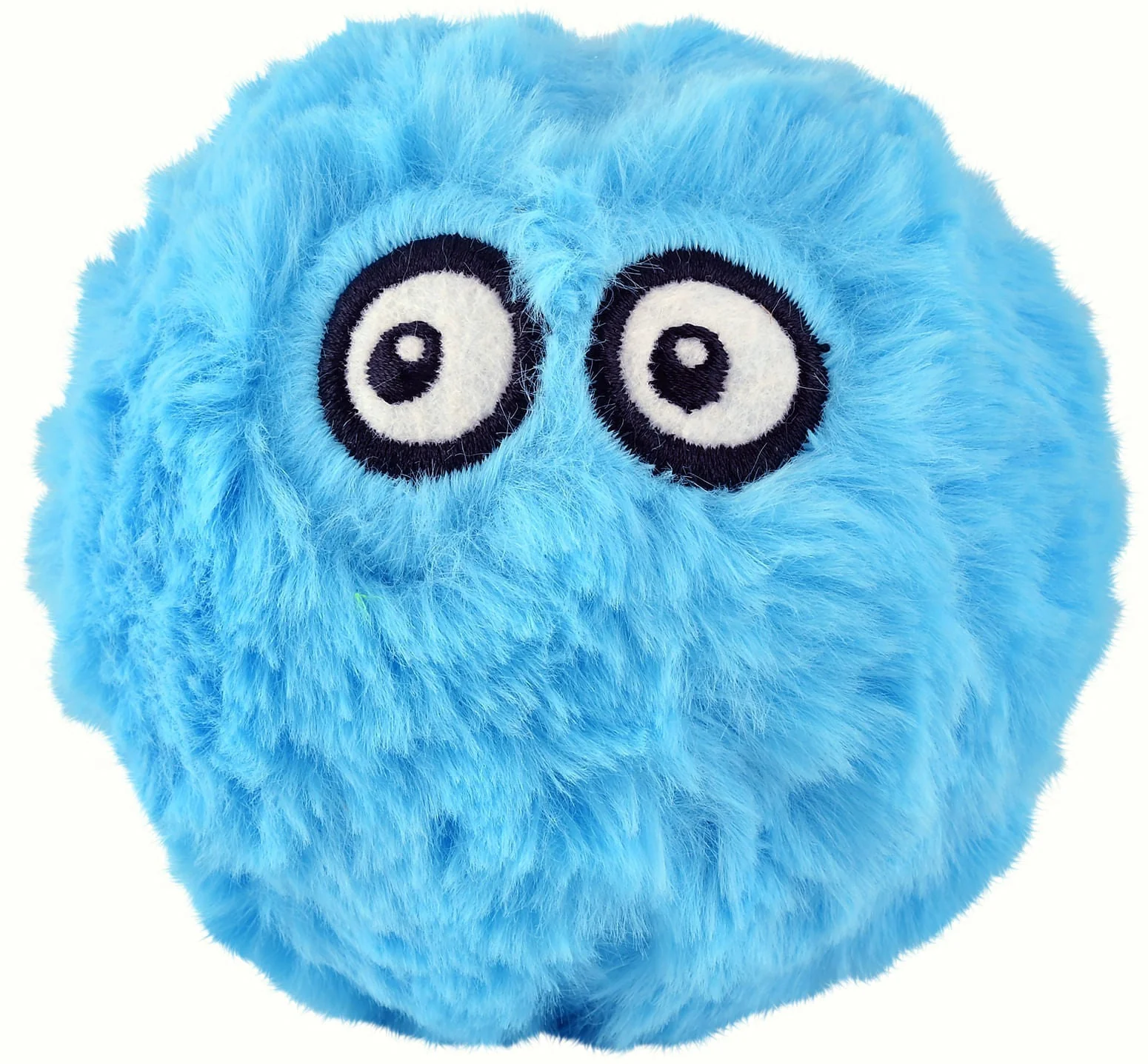 Spiky Plush Ball, Assorted - Pet's Shop