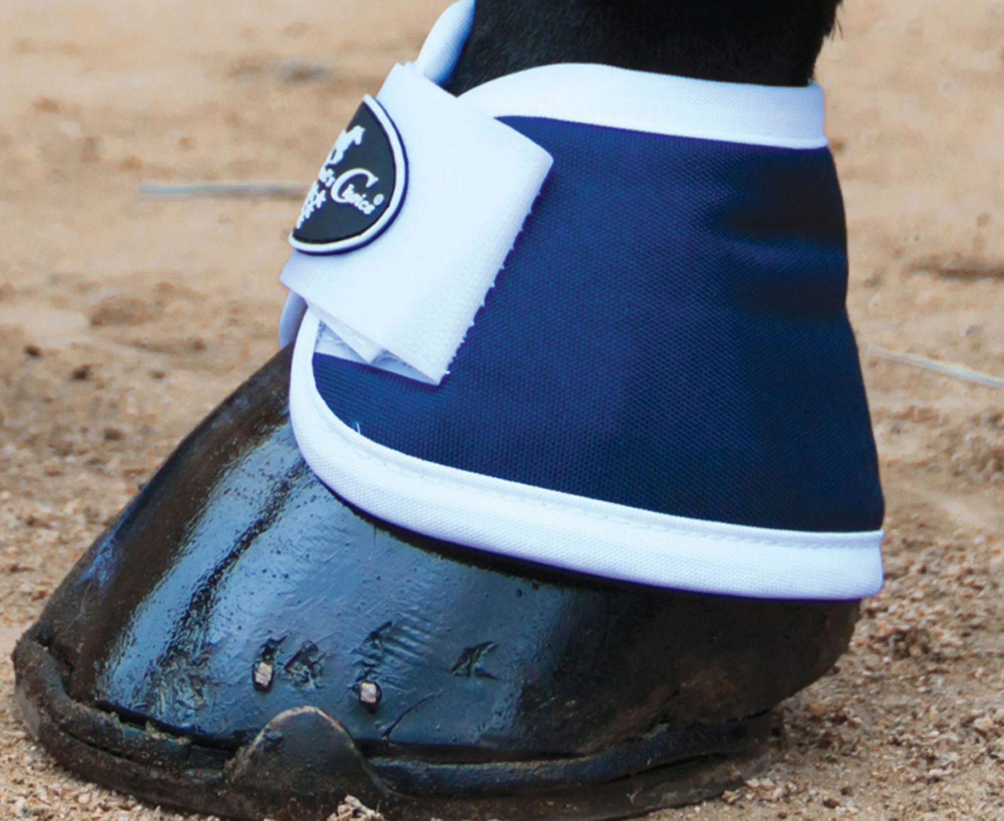 Professional's Choice Magnetic Horse Therapy Bell Boots - Universal (Pair) - Pet's Shop