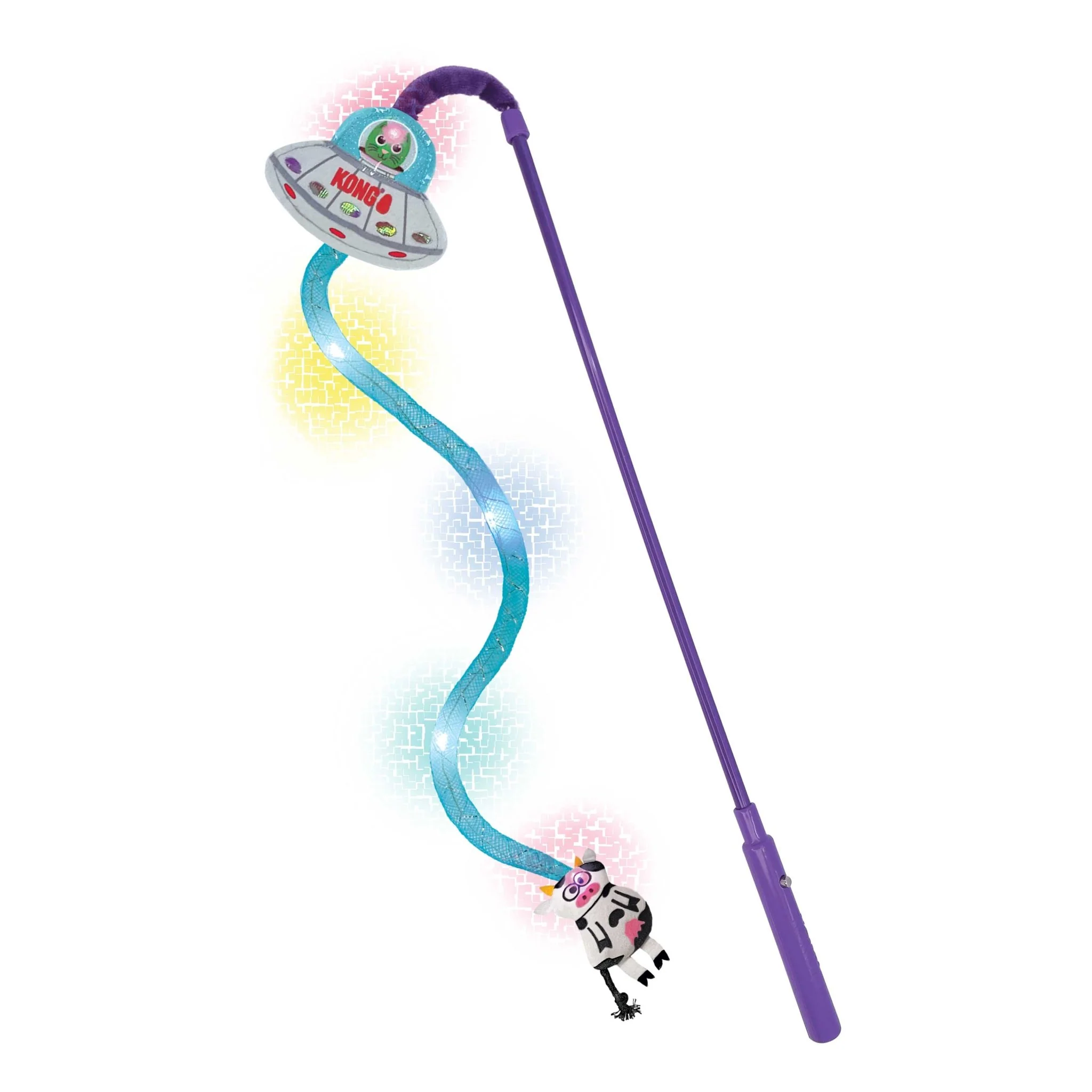 KONG Teaser UFO - Pet's Shop