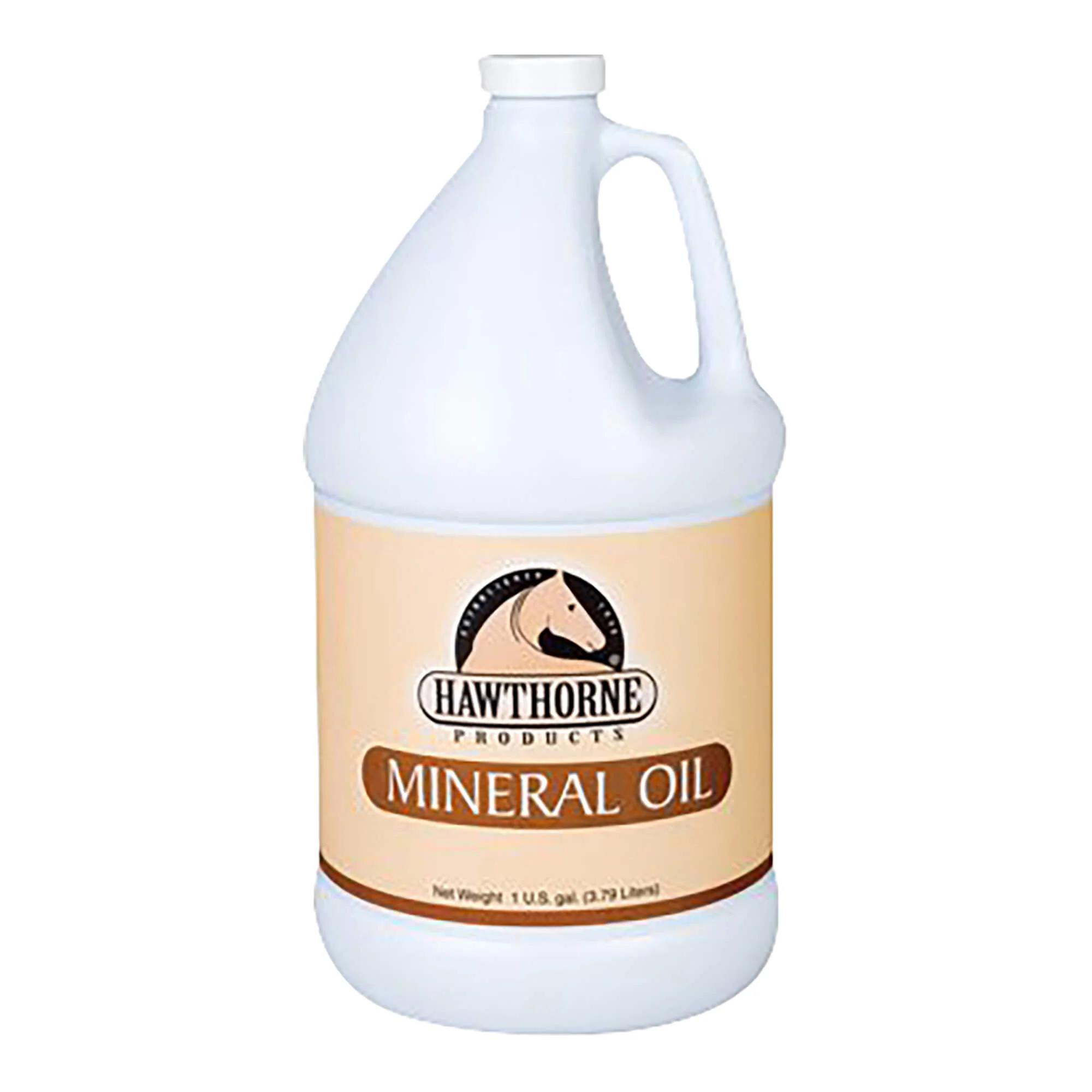 Mineral Oil, Gallon - Pet's Shop
