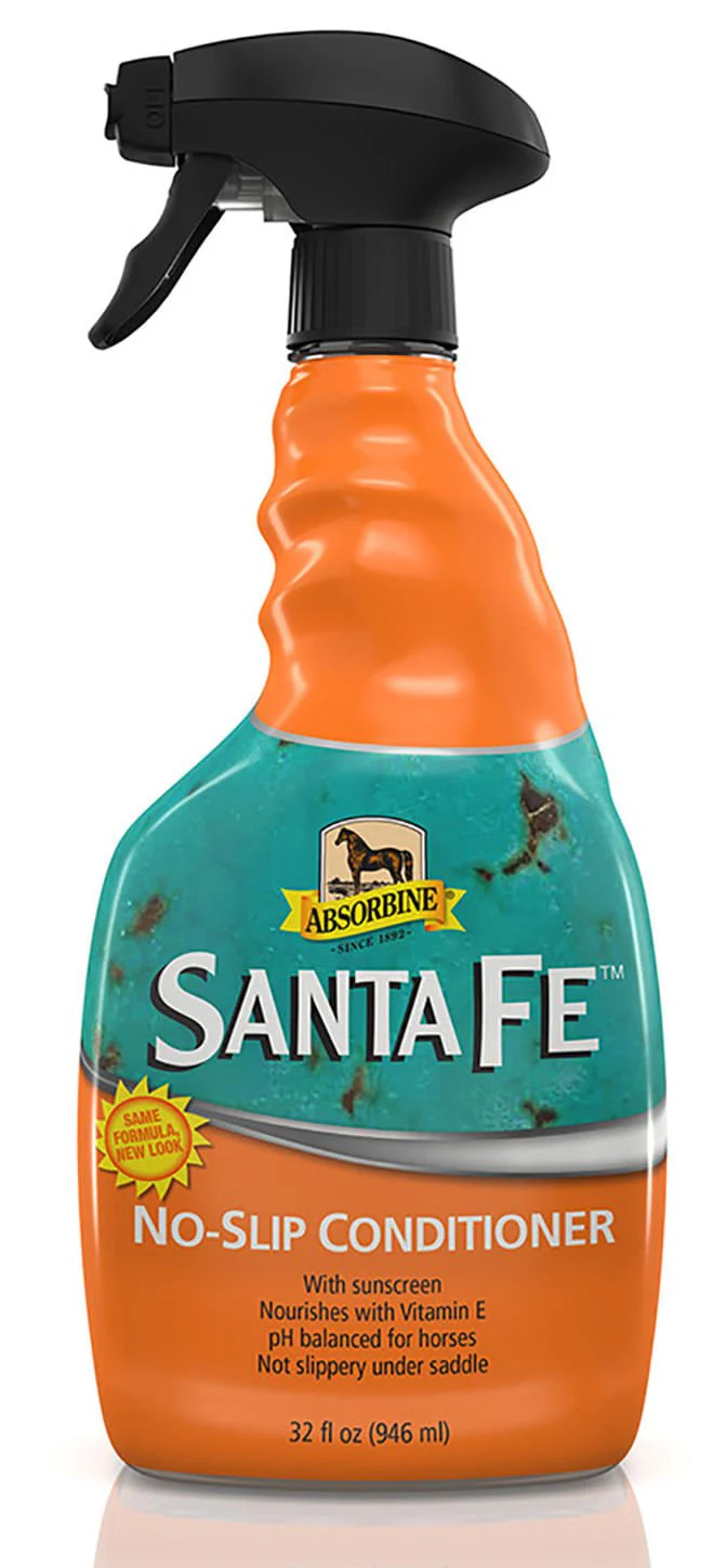 Santa Fe Coat Conditioner & Sunscreen, 32 oz - Pet's Shop
