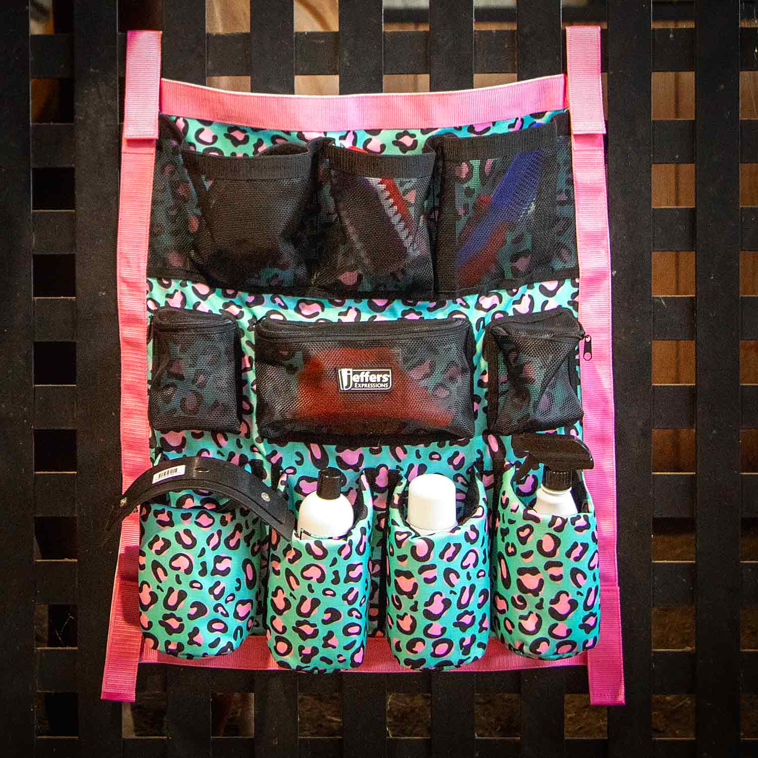 Expression Trailer Door Horse Grooming Caddy - Pet's Shop