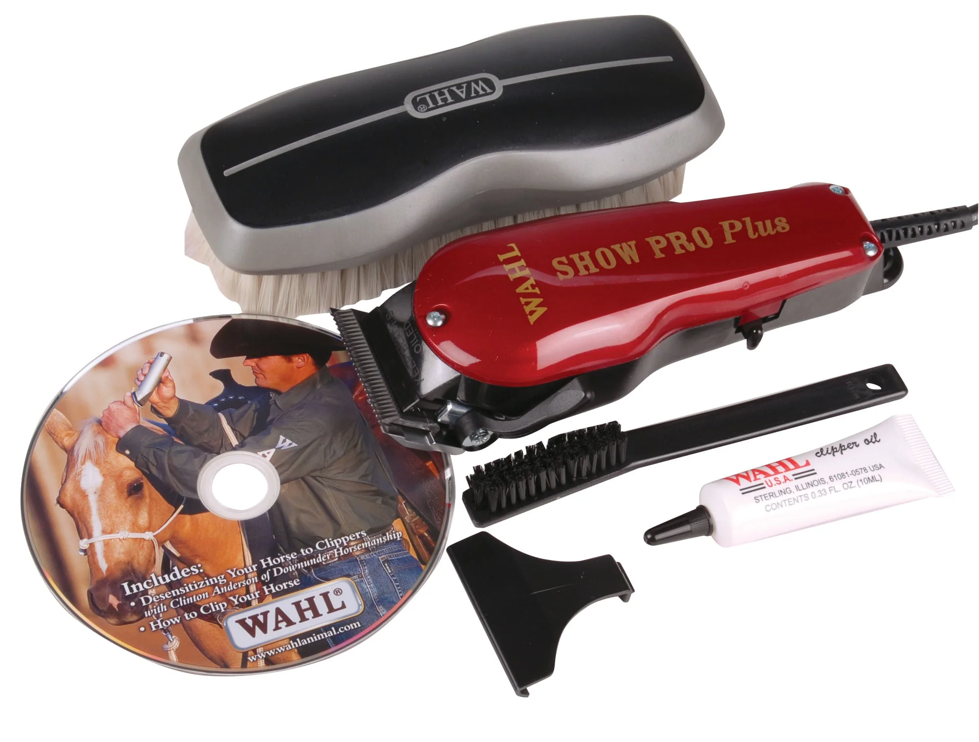 Show Pro Plus Clipper Kit - Pet's Shop