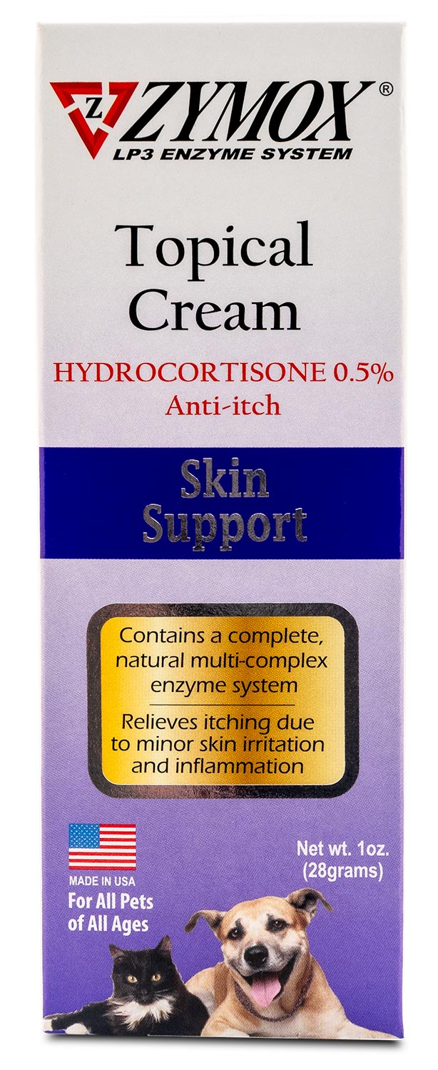 Zymox Topical Antimicrobial - Pet's Shop