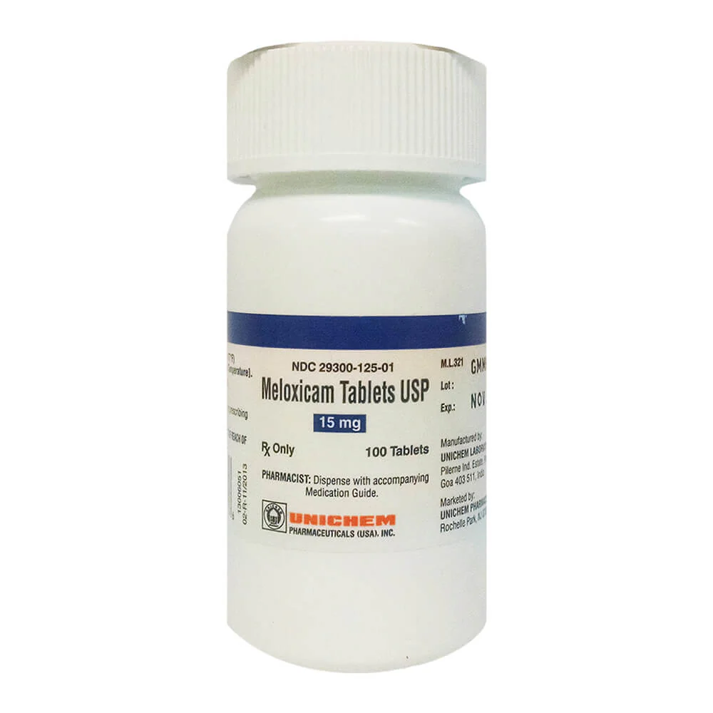 Rx Meloxicam (Generic) Tablets for Cattle, Dogs, & Cats - Pet's Shop