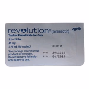 Rx Revolution, Feline - Pet's Shop