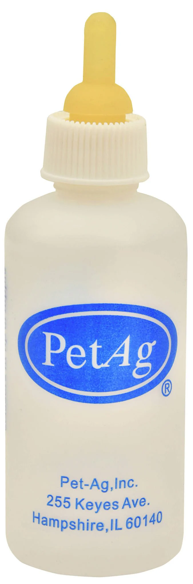 PetAg Nursing Bottle, 2 oz - Pet's Shop