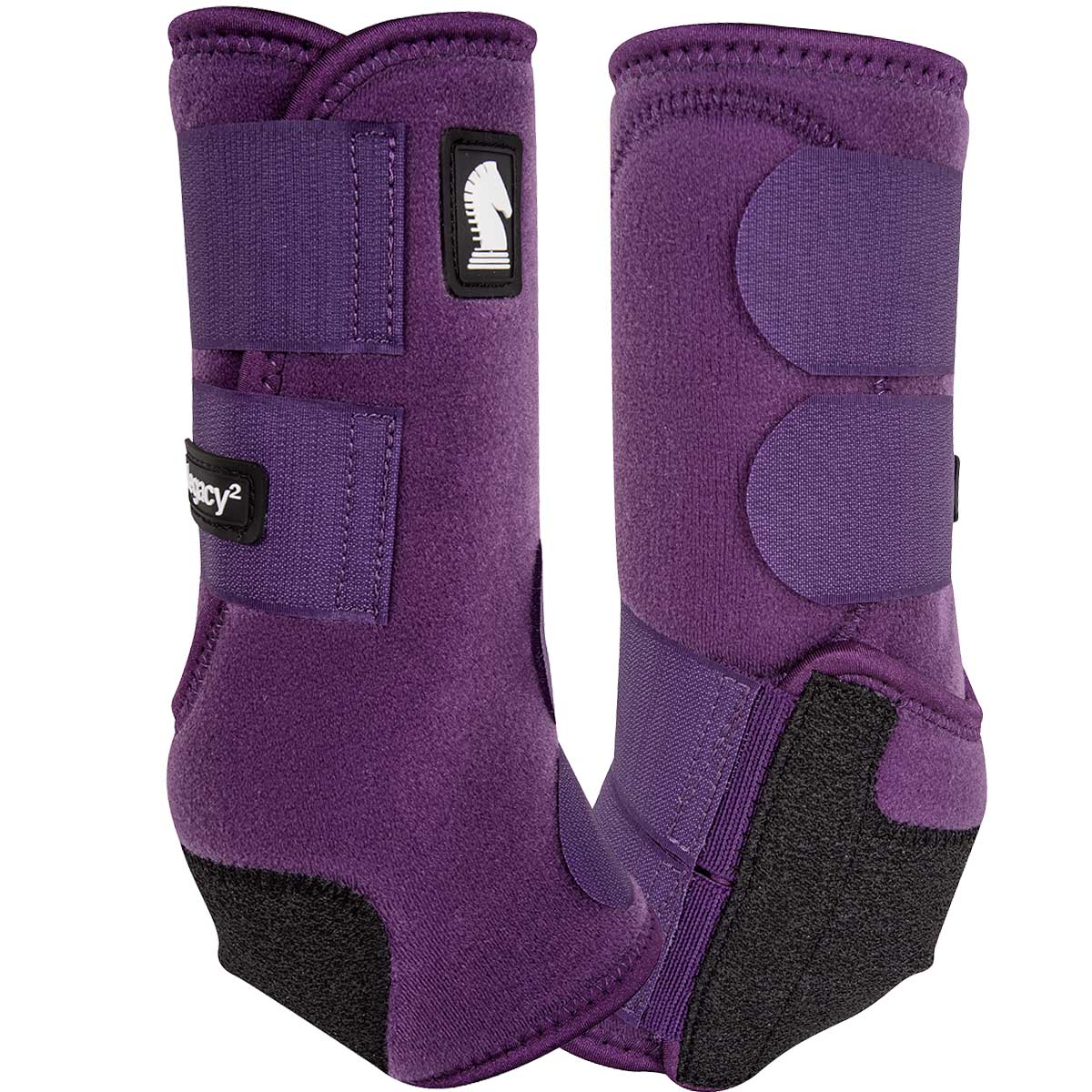Classic Equine Legacy 2 Front Boots - Pet's Shop