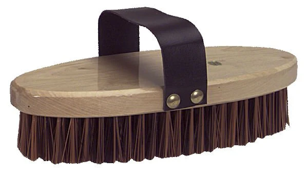 Cowboy Body Brush - Pet's Shop