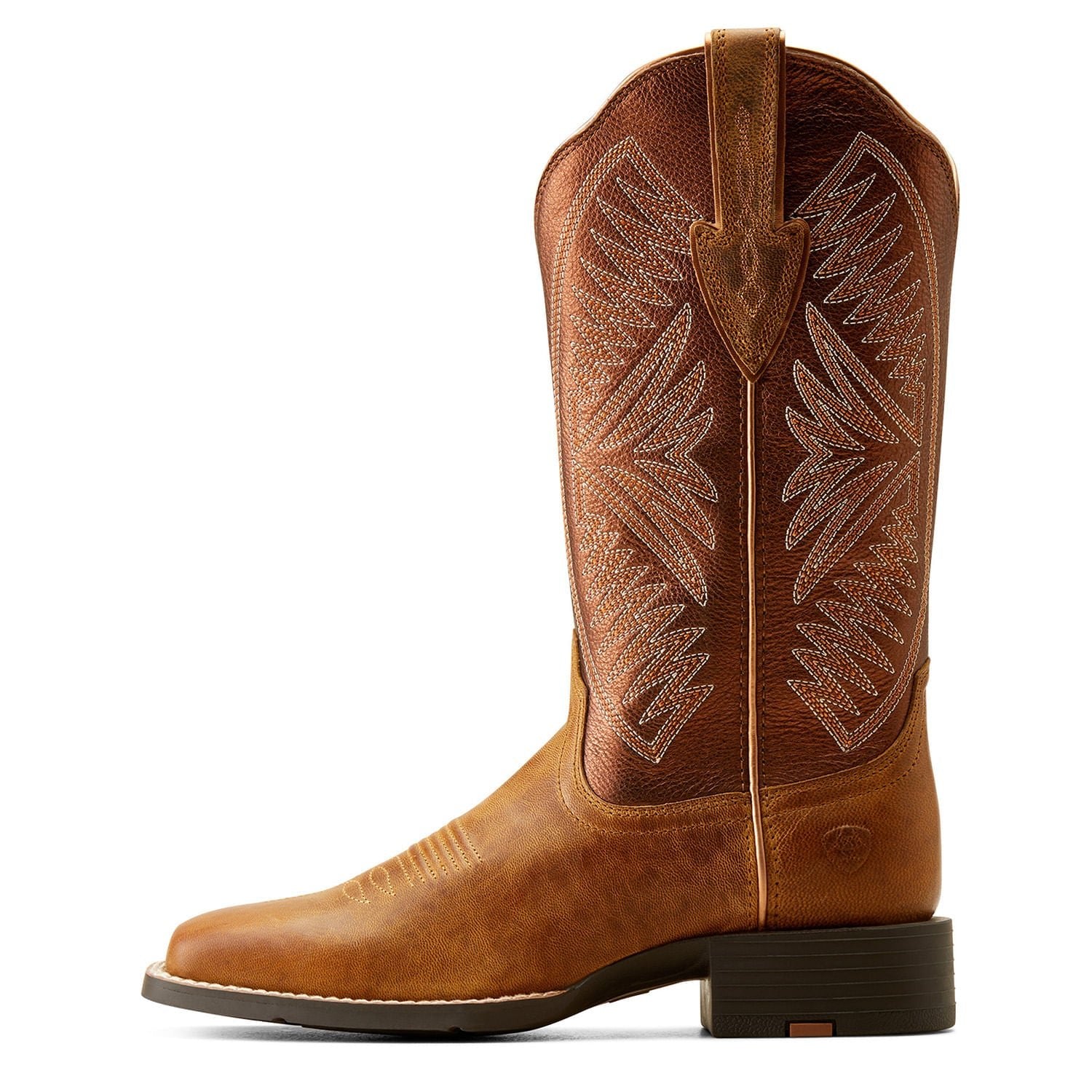 Ariat Women's Round Up Ruidoso Western Boot - Pet's Shop
