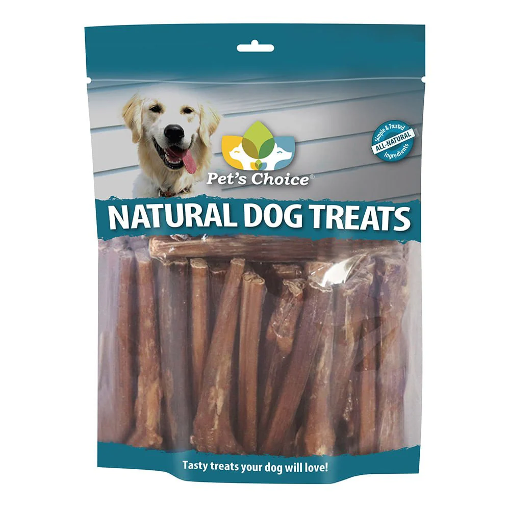 Premium 6 inch Bully Sticks - Pet's Shop