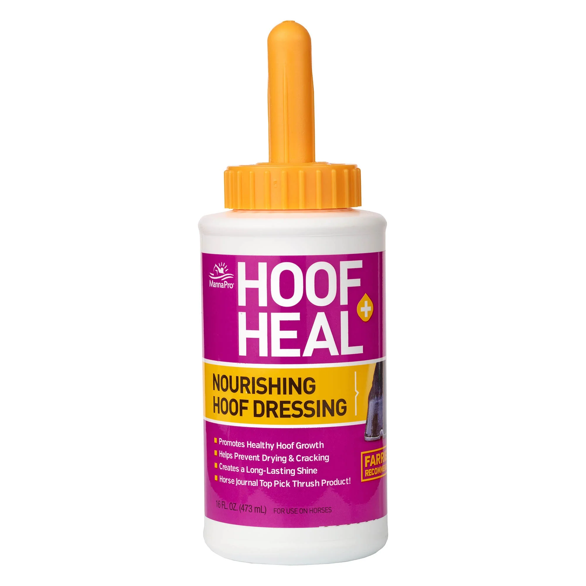Hoof Heal Nourishing Hoof Dressing for Horses, Cattle, & Goats - Pet's Shop