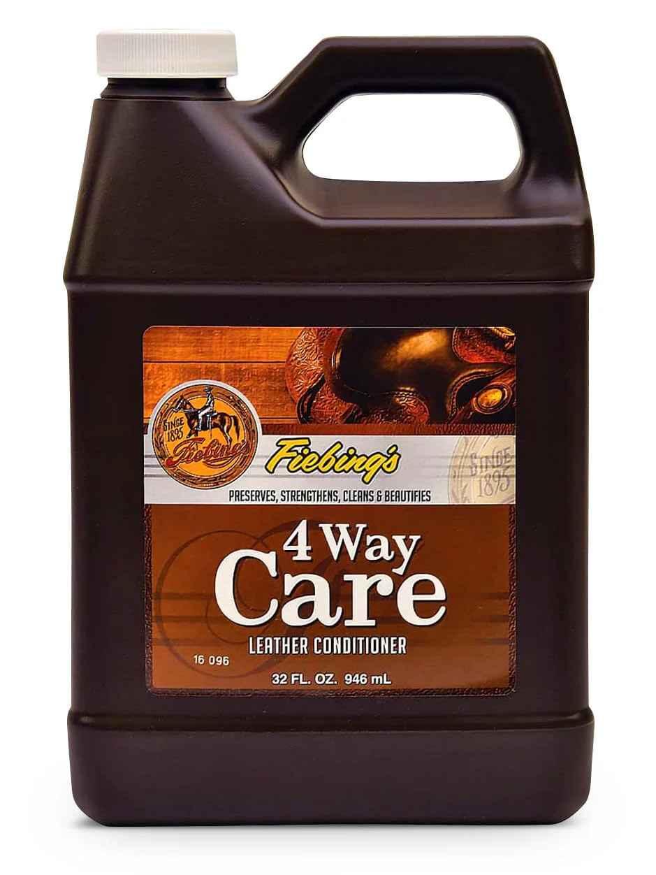 4 Way Care Leather Conditioner - Pet's Shop