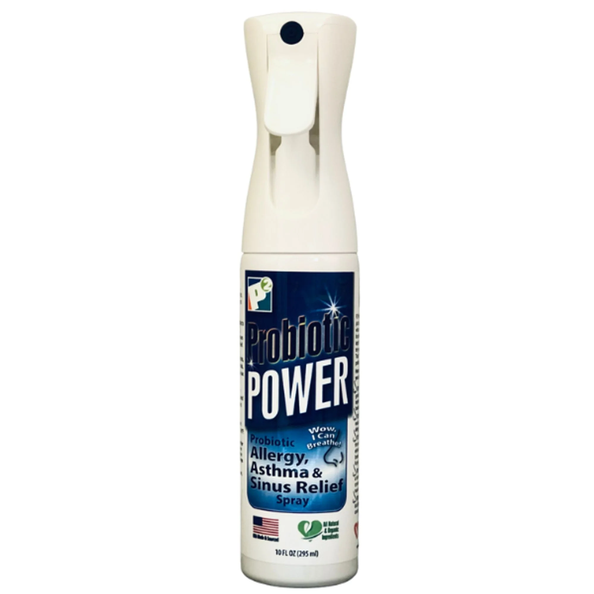 Probiotic Power Allergy Spray & Refills - Pet's Shop