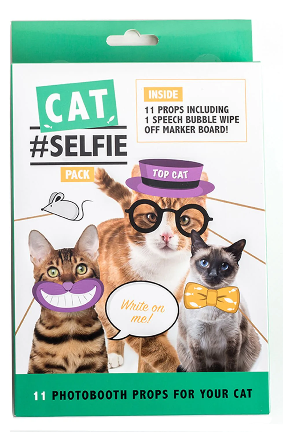 Cat Selfie Pack - Pet's Shop