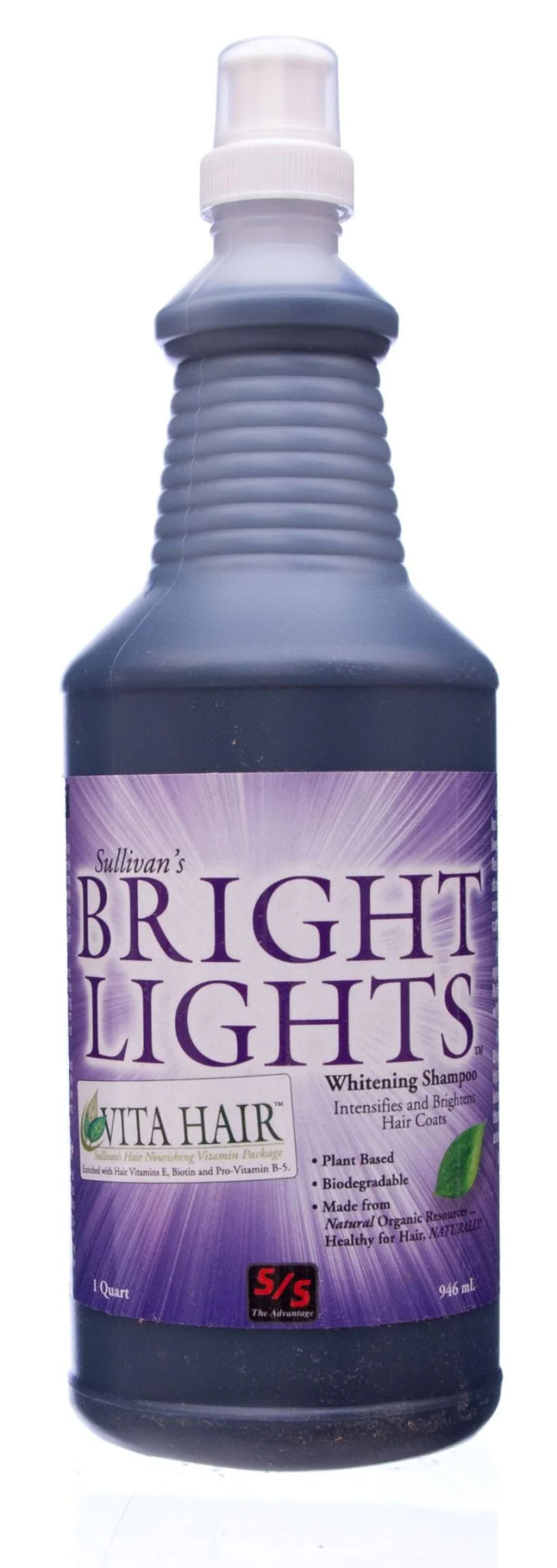 Sullivan's Bright Lights Whitening Shampoo - Pet's Shop