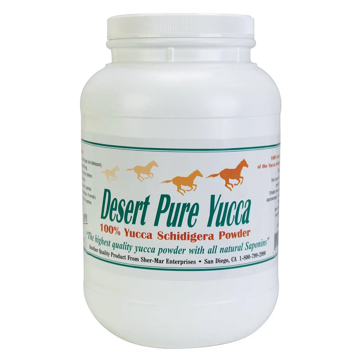 Desert Pure Yucca Powder - Pet's Shop