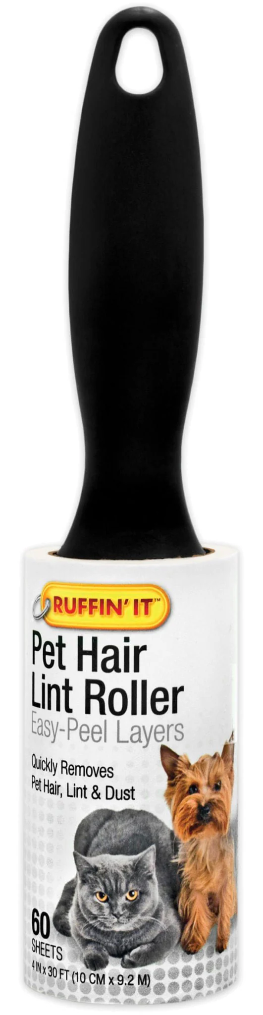 Ruffin' It Pet Hair Lint Roller - Pet's Shop