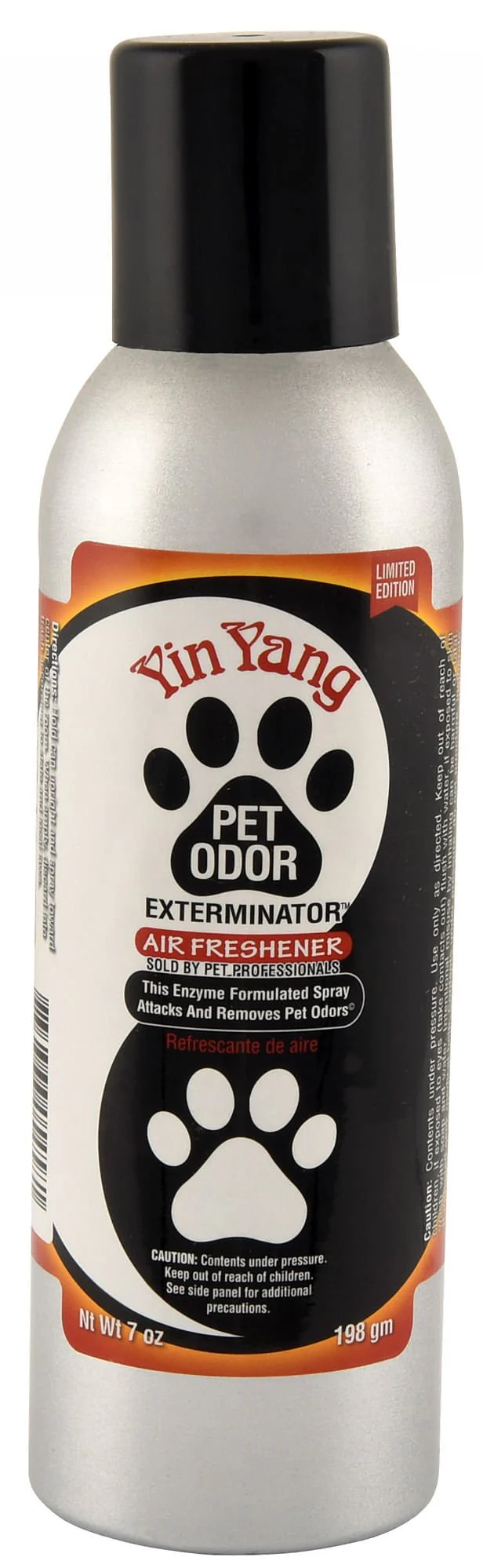 Pet Odor Exterminator Spray, Yin Yang - Pet's Shop