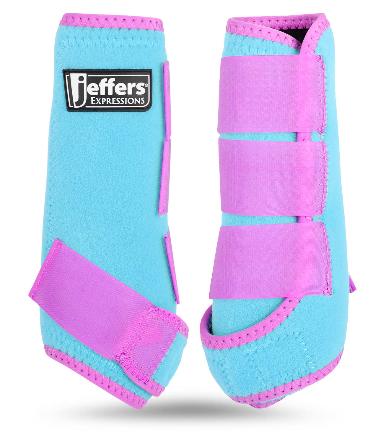 Expression Neon Protective Boots for Horses - Pet's Shop