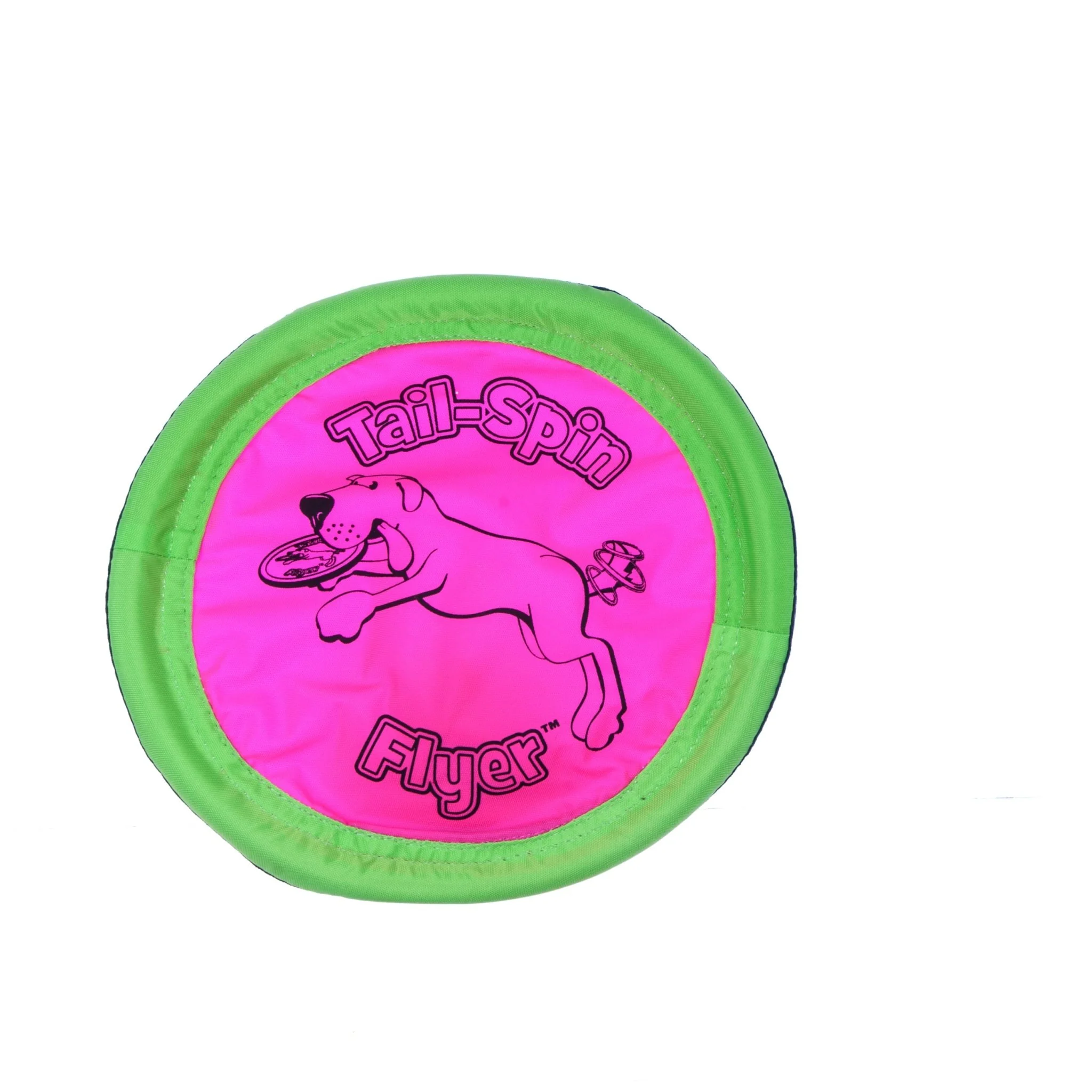 The Original Booda Tail-Spin Flyer - Pet's Shop
