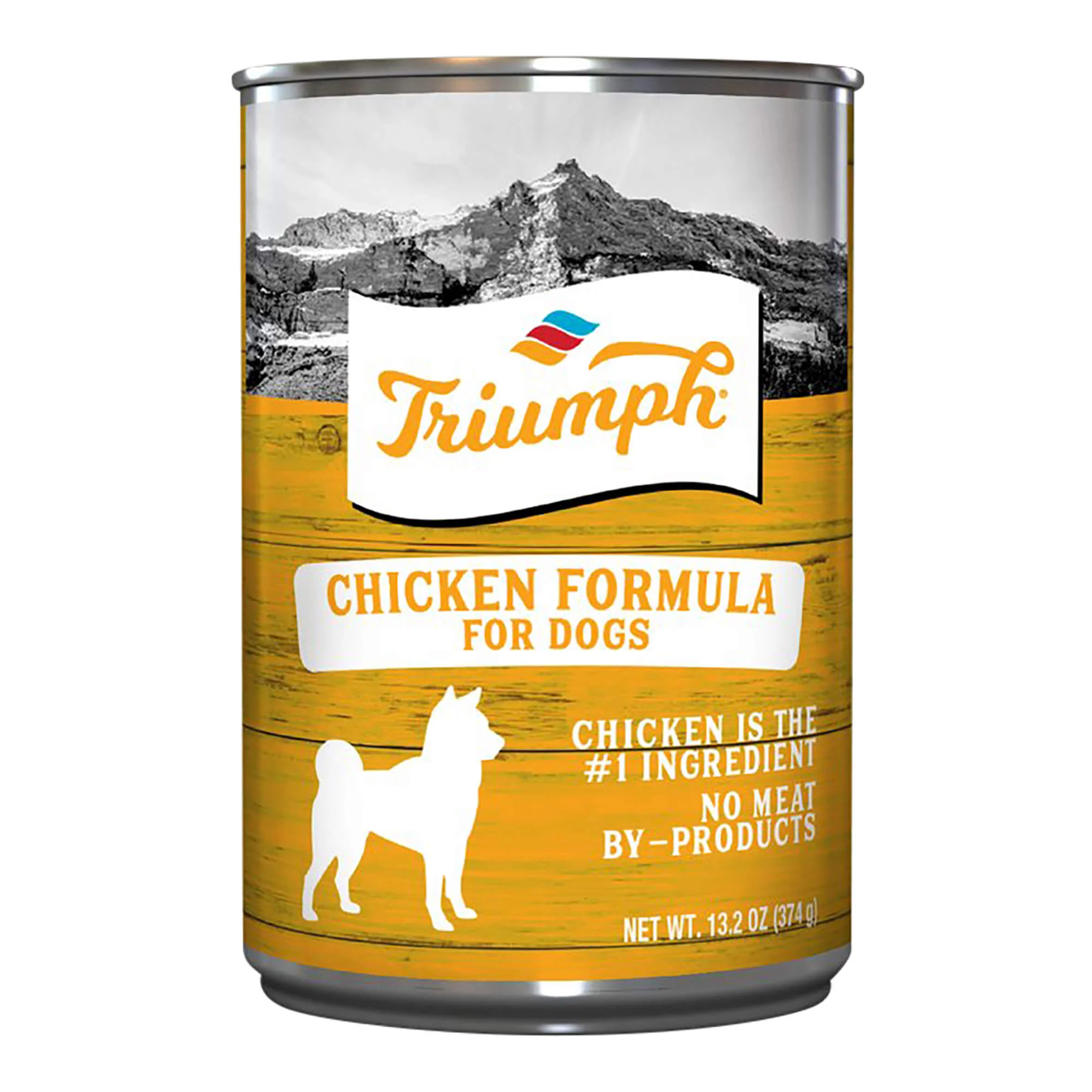 Triumph Dog Food, 13.2 oz - Pet's Shop