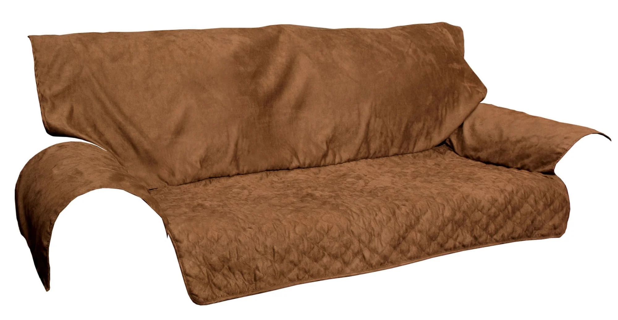 PetSafe Full Coverage Furniture Protector, One Size, Cocoa - Pet's Shop