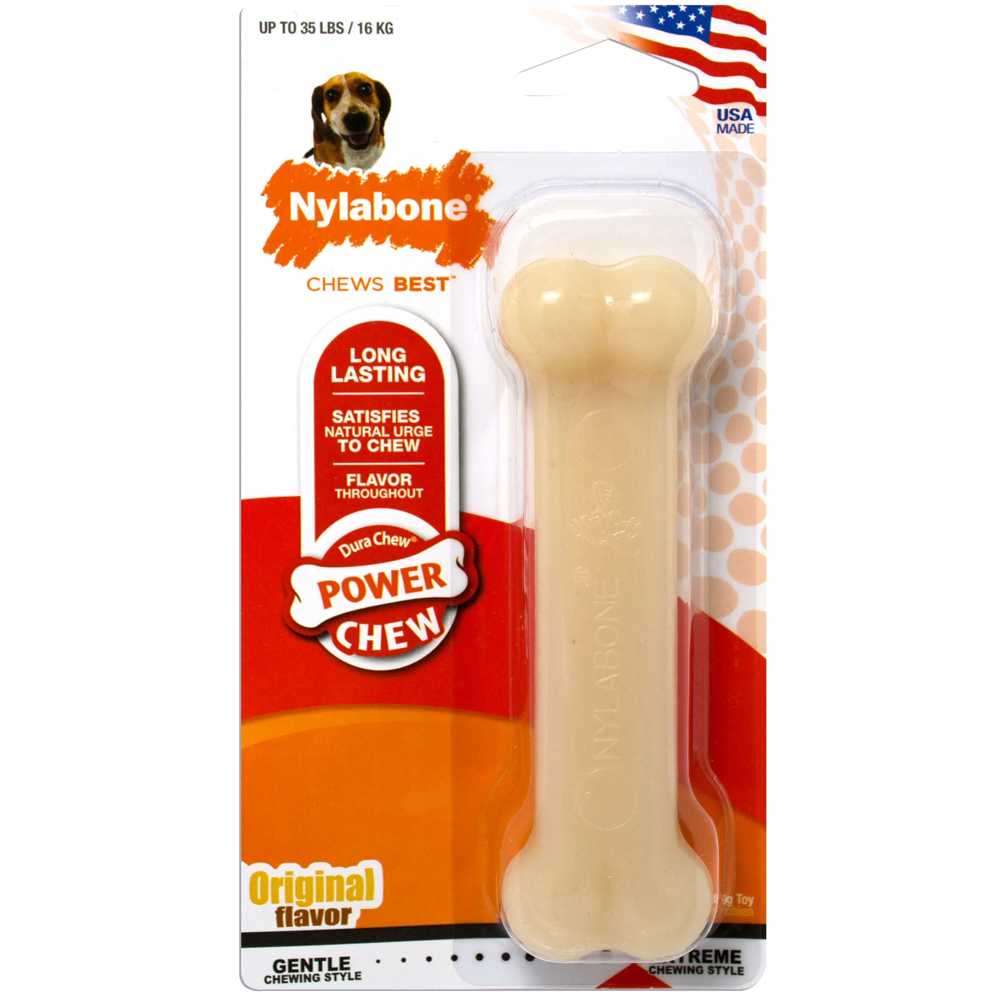 Nylabone Original Dura Chew - Pet's Shop