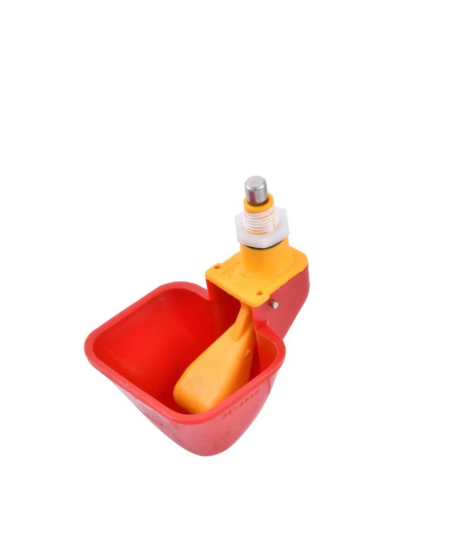 High End Hen Poultry Drinker with Yellow Float - Pet's Shop
