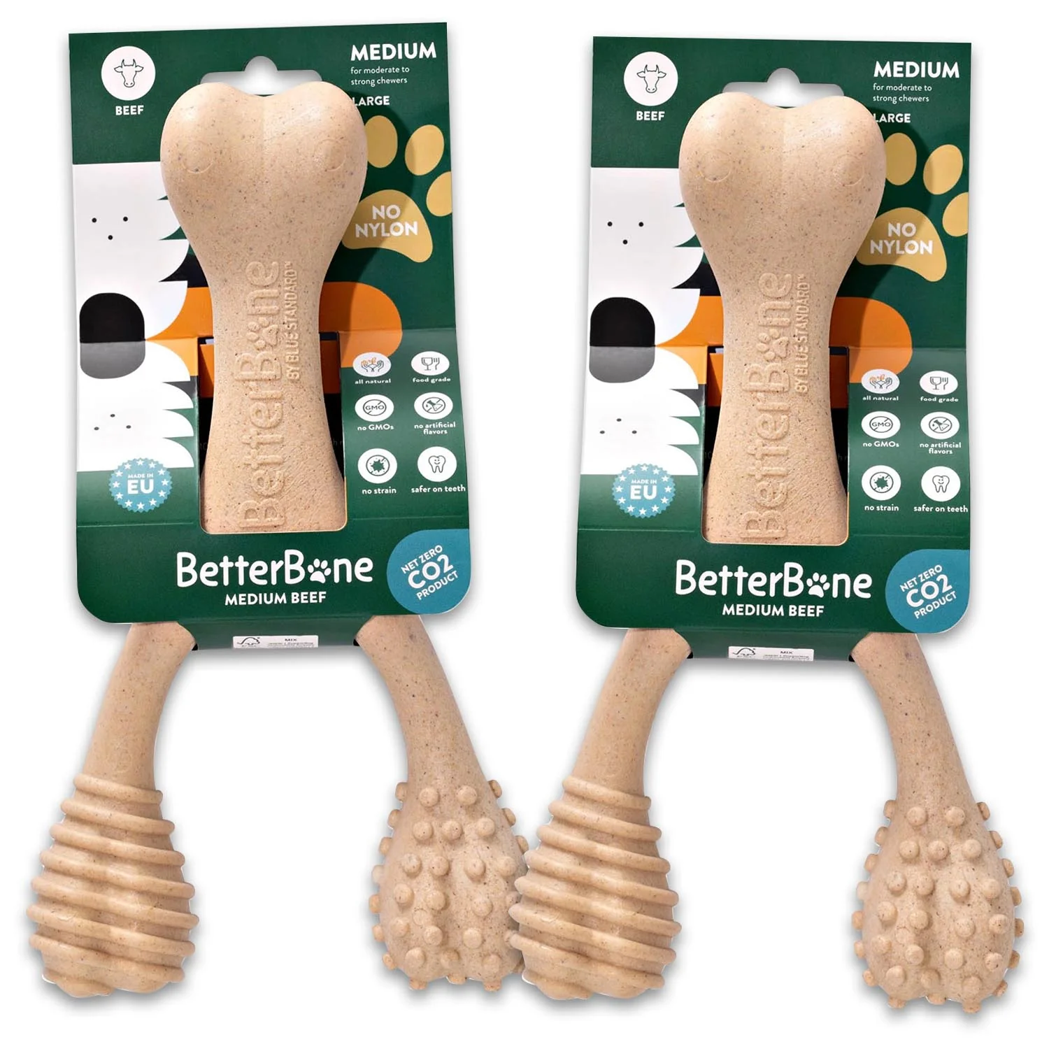 BetterBone Medium Density, Beef - Pet's Shop