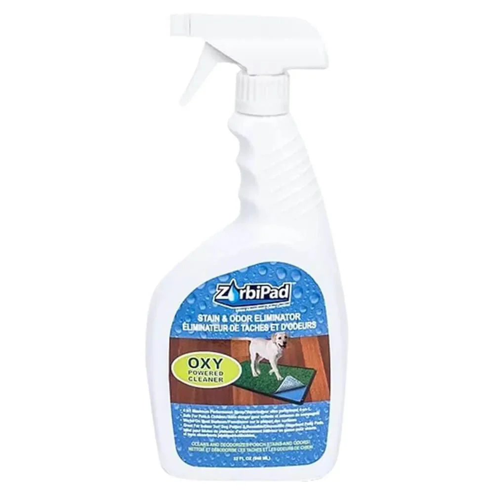 ZorbiPad Stain & Odor Eliminator, 32 oz - Pet's Shop