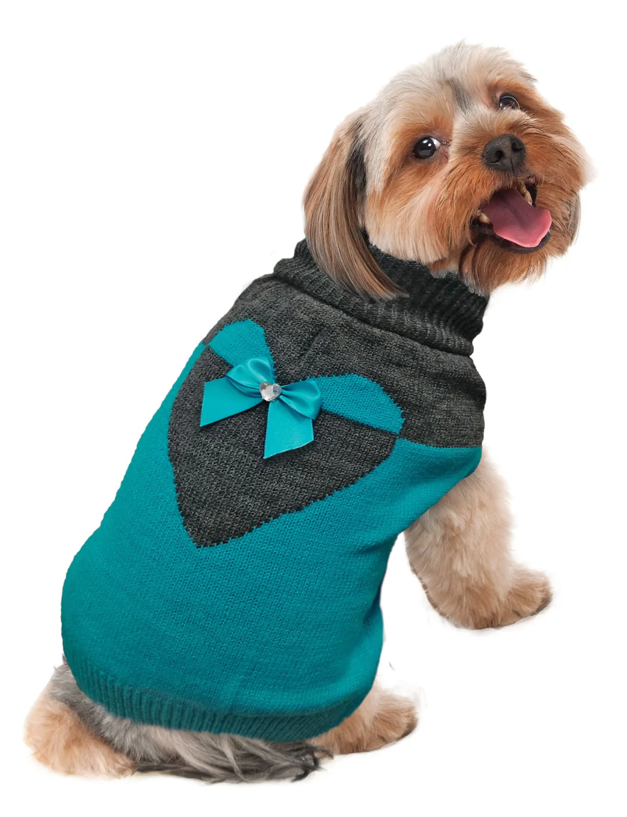 Love U Dog Sweater - Pet's Shop