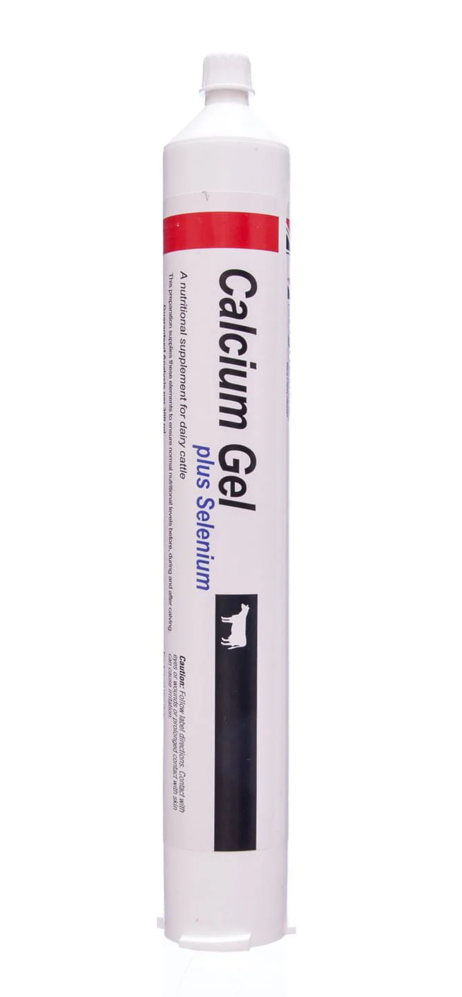 Calcium Gel + Selenium, 300 mL - Pet's Shop