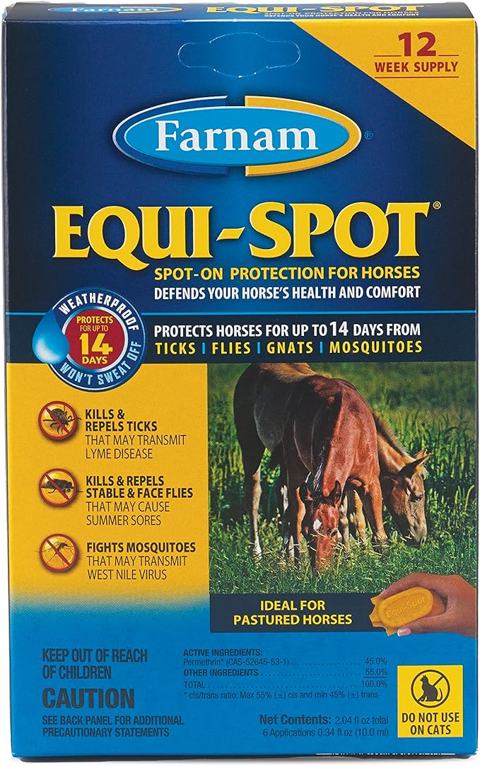 Equi-Spot, 12 week supply - Pet's Shop