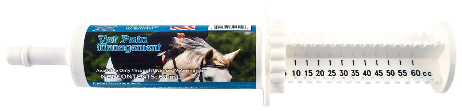Vet Pain Management - Pet's Shop