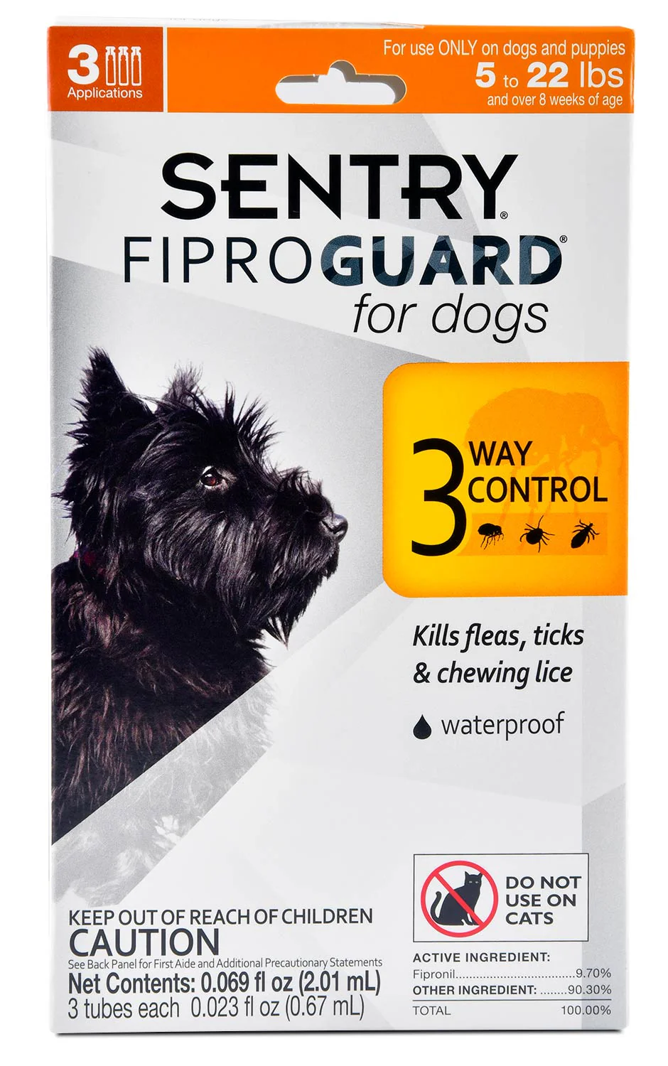 FiproGuard for Dogs - Pet's Shop