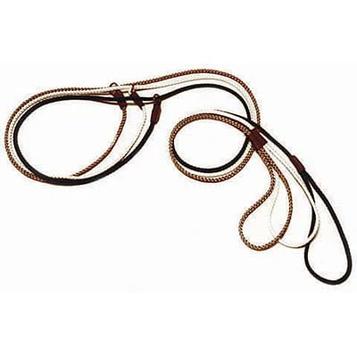 Mendota British Show Slip Leash - Pet's Shop