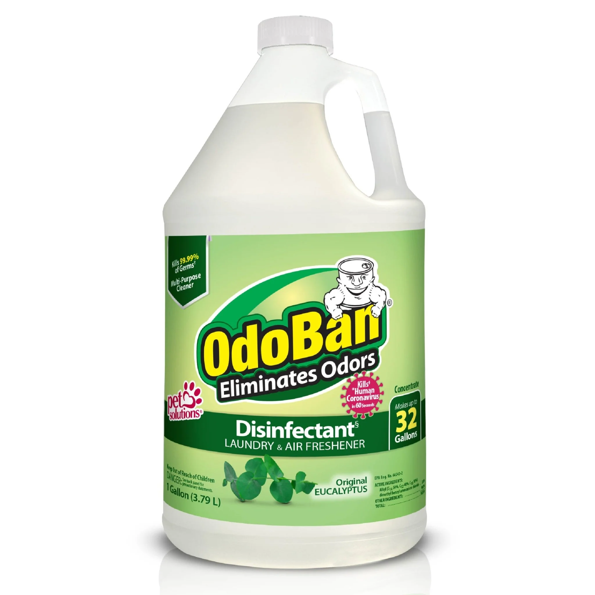 OdoBan Disinfectant Concentrate - Pet's Shop