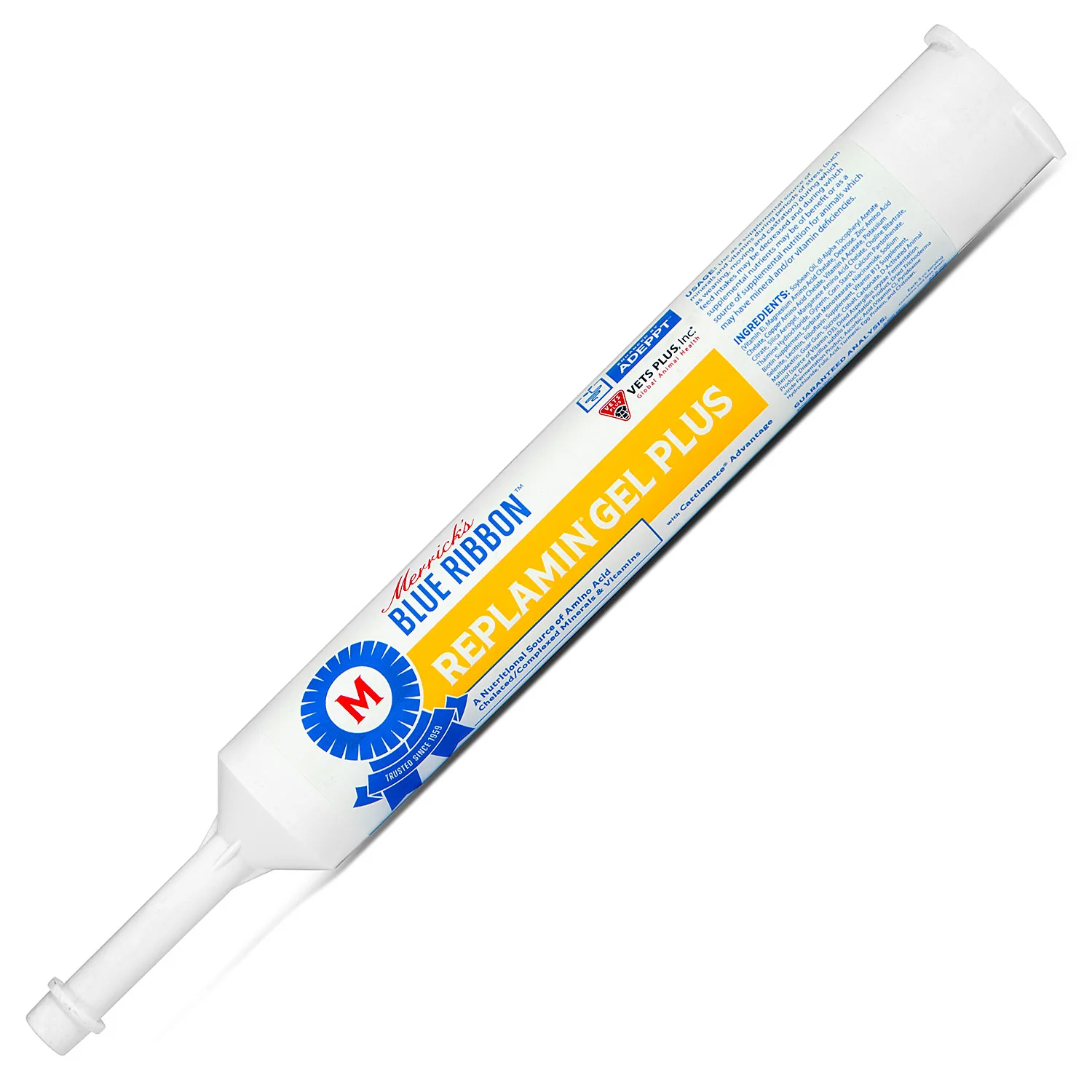 Replamin Gel Plus - Pet's Shop