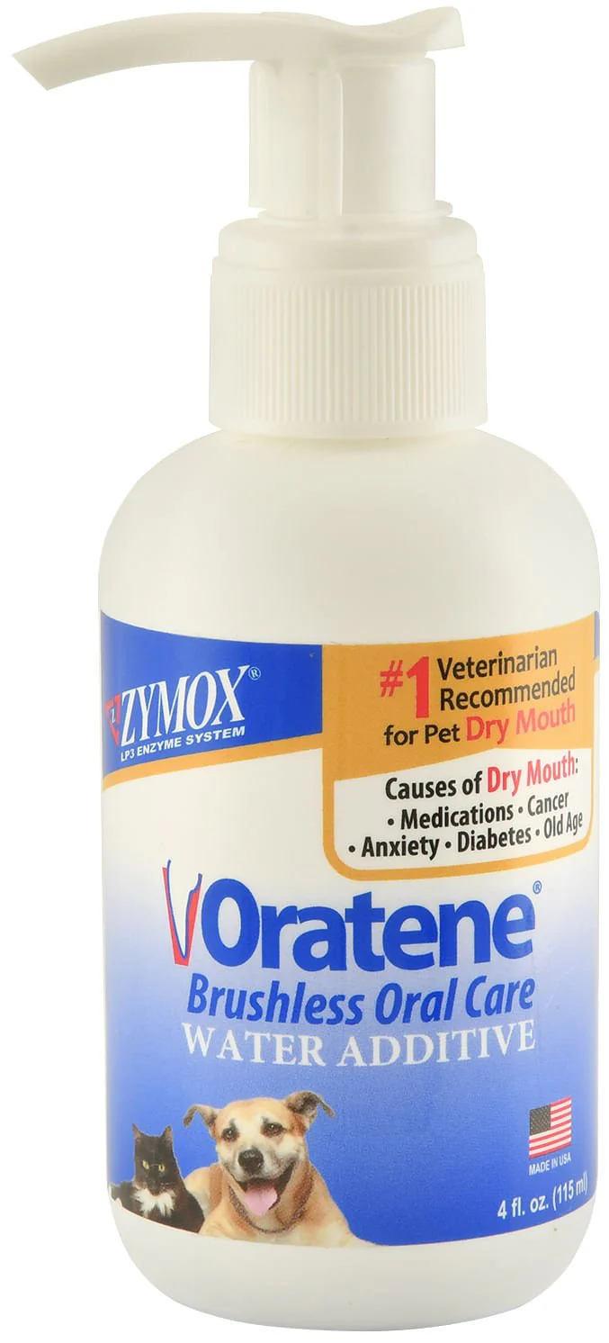Oratene Brushless Oral Care Water Additive - Pet's Shop