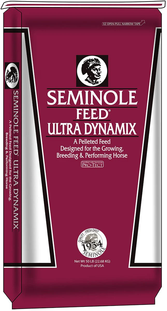 Seminole Ultra Dynamix Pellet, 50 lbs - Pet's Shop