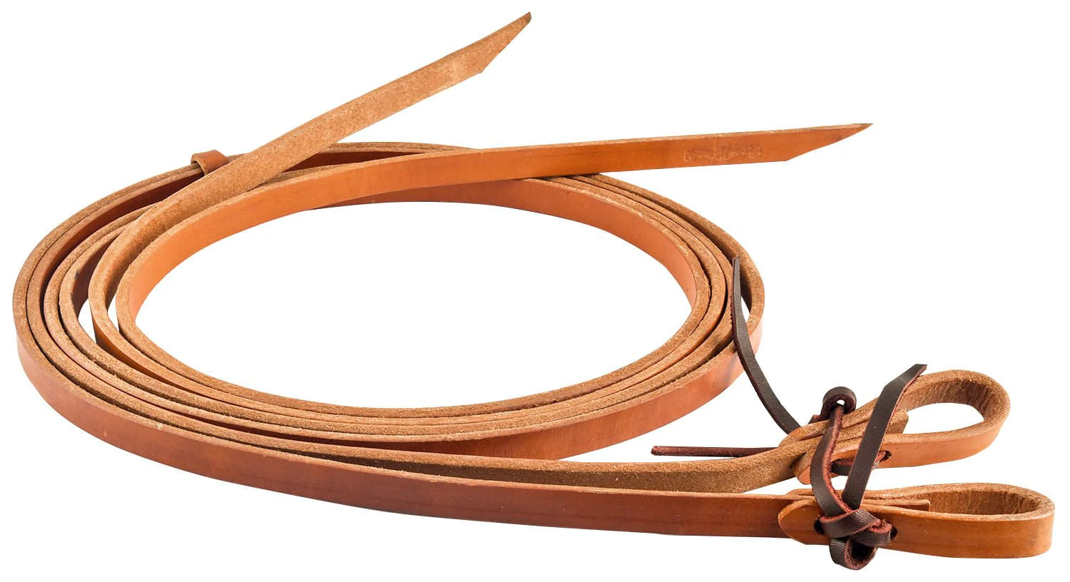 Circle Y Leather Split Reins - Pet's Shop