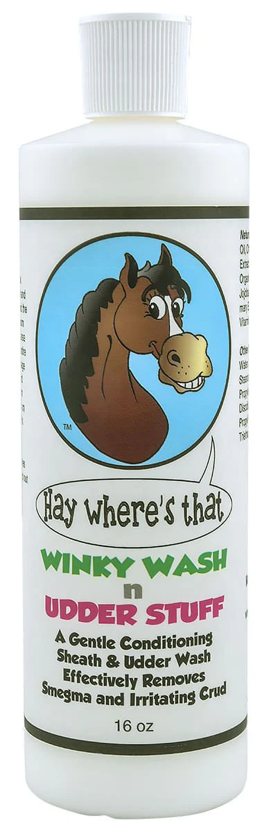 Winky Wash -N- Udder Stuff - Pet's Shop
