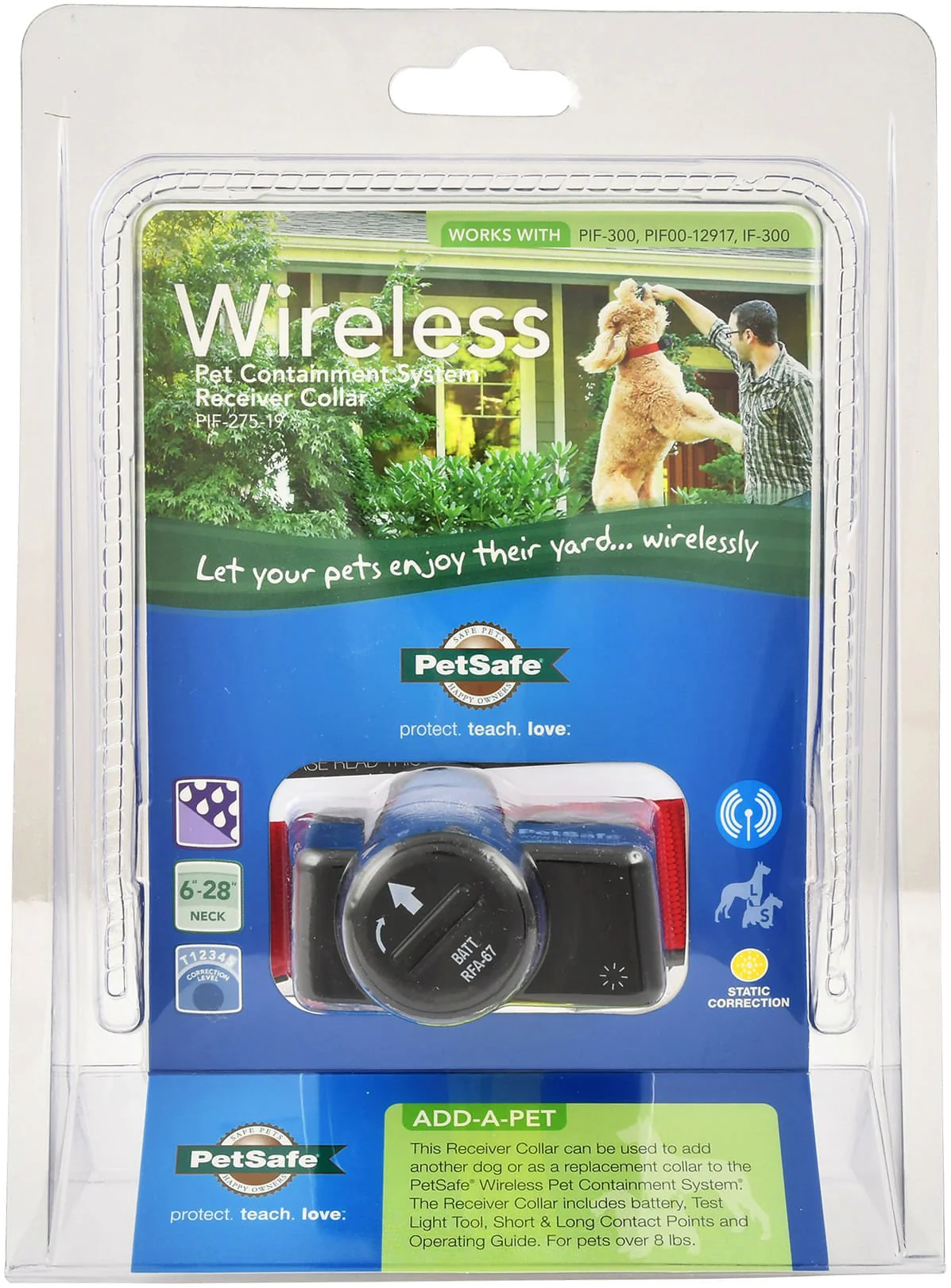 PetSafe Wireless Containment System (& Accessories) - Pet's Shop