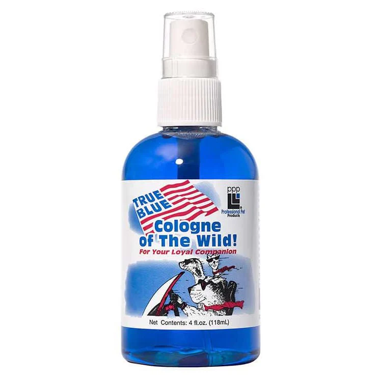 Cologne of The Wild, 4 oz - Pet's Shop